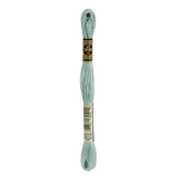 3813 Light Blue Green Stranded Cotton