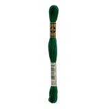 3818 Ultra Very Dark Emerald Green Stranded Cotton