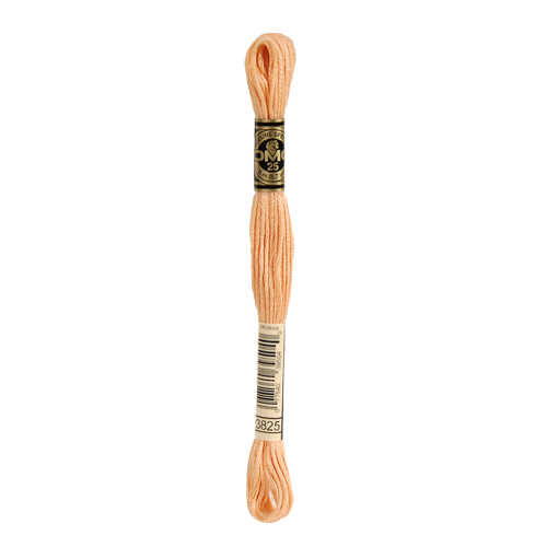 3825 Pale Pumpkin Stranded Cotton