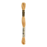 3827 Pale Golden Brown Stranded Cotton
