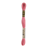3833 Light Raspberry Stranded Cotton