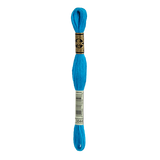 3844 Dark Bright Turquoise Stranded Cotton