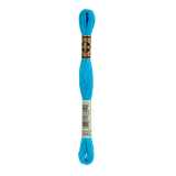 DMC 3845 Medium Bright Turquoise Stranded Cotton