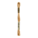 437 Light Tan Stranded Cotton