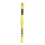 445 Light Lemon Stranded Cotton