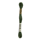 520 Dark Fern Green Stranded Cotton