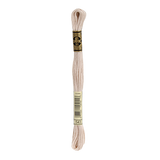 543 Ultra Very Light Beige Brown Stranded Cotton