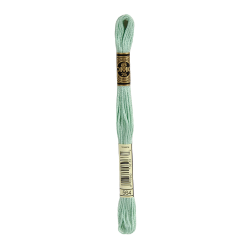 564 Very Light Jade Stranded Cotton