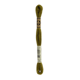 730 Very Dark Olive Green Stranded Cotton