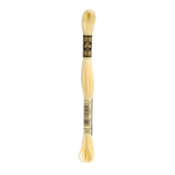 745 Light Pale Yellow Stranded Cotton