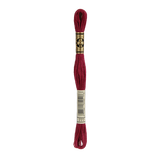 777 Very Dark Raspberry Stranded Cotton