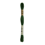895 Very Dark Hunter Green Stranded Cotton