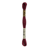 902 Very Dark Garnet Stranded Cotton