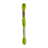 907 Light Parrot Green Stranded Cotton