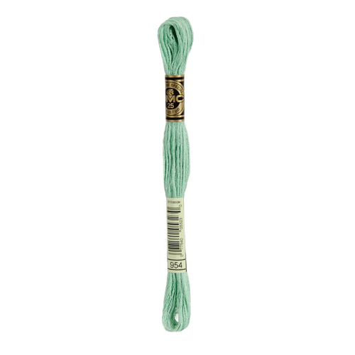 954 Nile Green Stranded Cotton