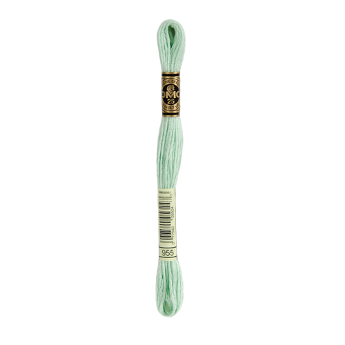 955 Light Nile Green Stranded Cotton