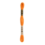 970 Light Pumpkin Stranded Cotton