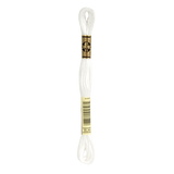 DMC Blanc Stranded Cotton