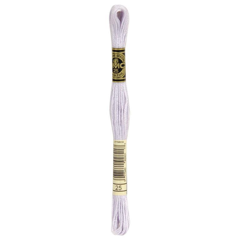 25 Colchique Stranded Cotton