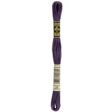 29 Eggplant Stranded Cotton