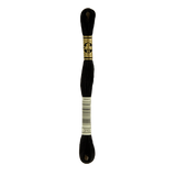310 Black Stranded Cotton