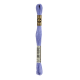 340 Medium Blue Violet Stranded Cotton