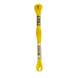 444 Dark Lemon Stranded Cotton
