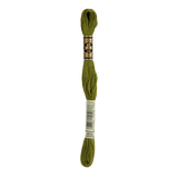 469 Avocado Green Stranded Cotton