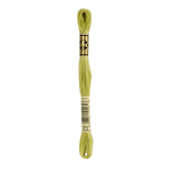 472 Ultra Light Avocado Green Stranded Cotton