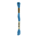 518 Light Wedgewood Blue Stranded Cotton