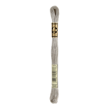 648 Light Beaver Grey Stranded Cotton