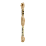738 Very Light Tan Stranded Cotton