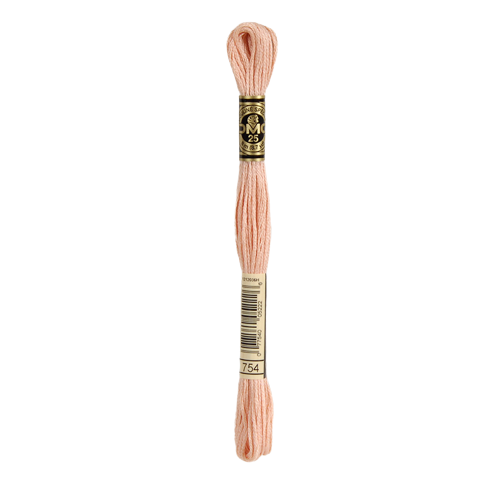 754 Light Peach Stranded Cotton