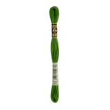905 Dark Parrot Green Stranded Cotton