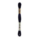 939 Very Dark Navy Blue Stranded Cotton