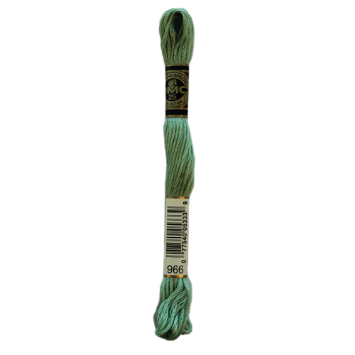 966 Medium Baby Green Stranded Cotton
