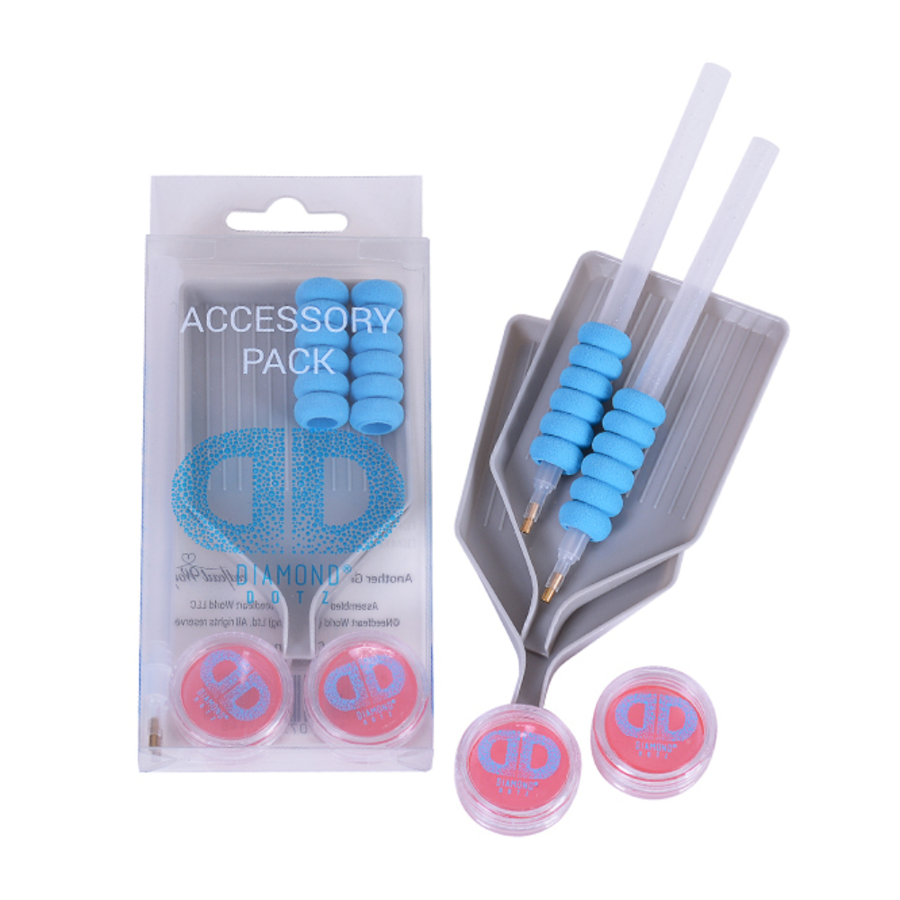 DIAMOND DOTZ ACCESSORY 2 PACK
