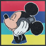 DOTZBOX MICKEY 28cm x 28cm