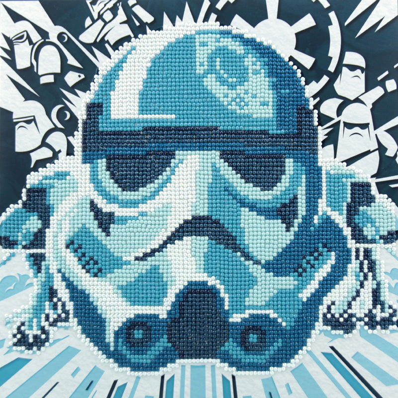DOTZBOX STORMTROOPER STARWARS 28CM 28 x 28cm