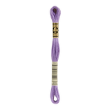 209 Dark Lavender Stranded Cotton