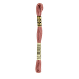 223 Very Light Shell Pink Stranded Cotton
