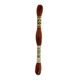 300 Medium Mahogany Stranded Cotton