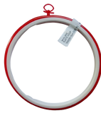 15cm plastic embroidery hoop